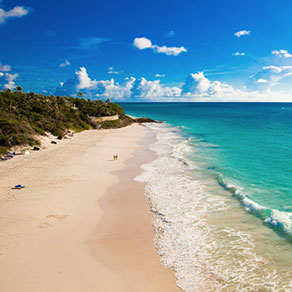 Crane Beach (Barbade)
