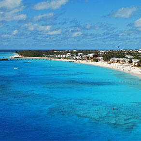 Grace Bay, Prividenciales (îles Turques-et-Caïques)