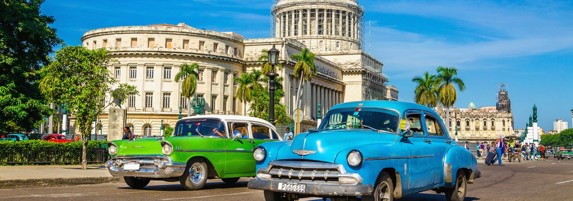 Voyage sur mesure pour découvrir Cuba